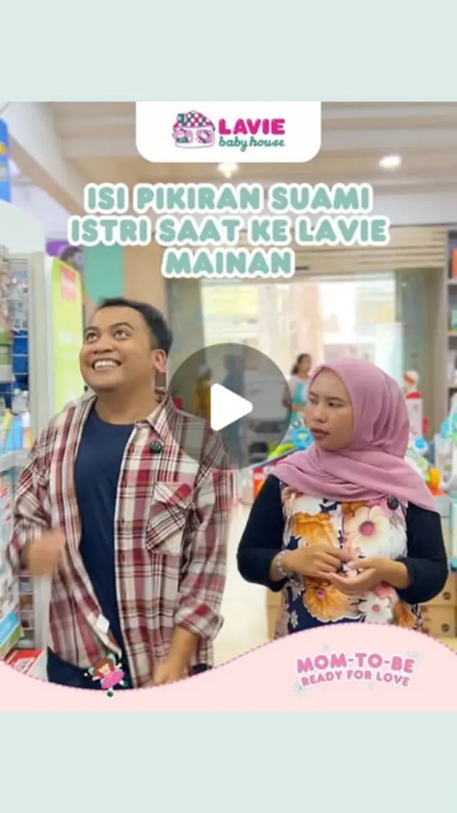 Postingan Instagram Lavie Baby House 1