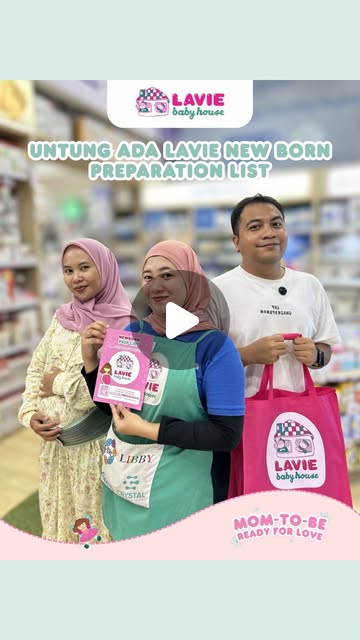 Postingan Instagram Lavie Baby House 4